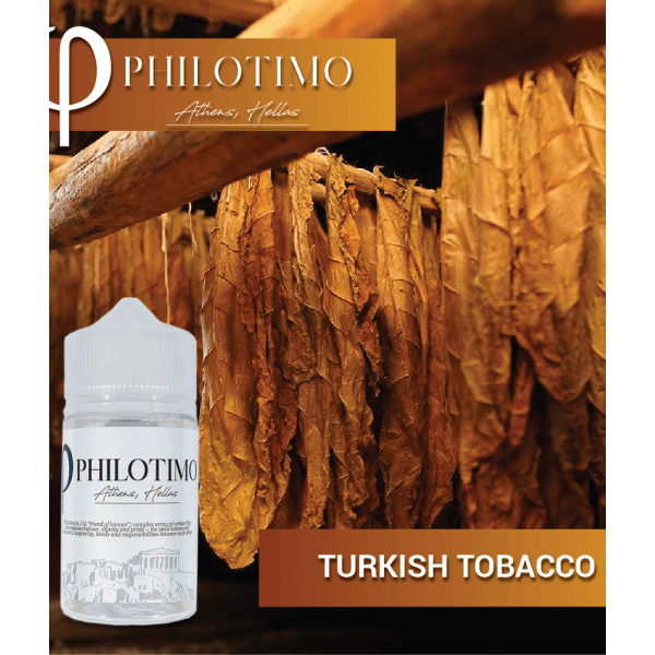 Philotimo Turkish Tobacco - Χονδρική